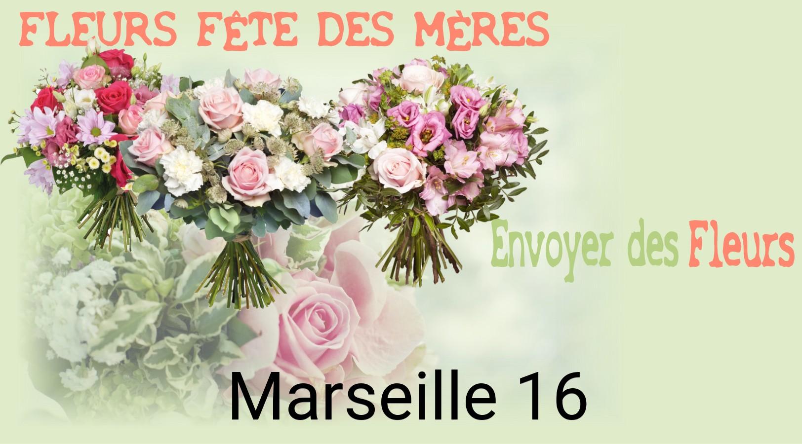 Bouquet de Fête des Mères livré à Marseille-16